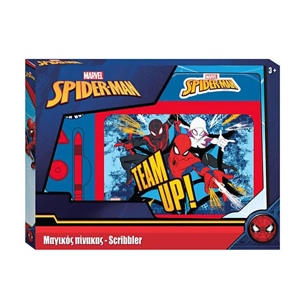 Magnetisch Tekenbord Spider-Man - Afbeelding 3