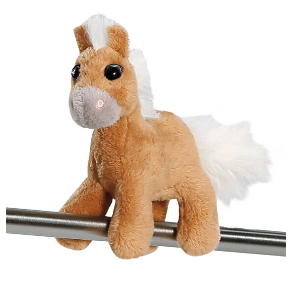 Nici Magnic Pluchen Knuffel Pony Lorenzo Met Magneet, 12cm Online Kopen? - Afbeelding 2
