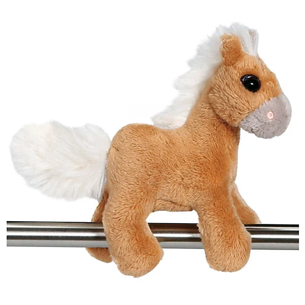 Nici Magnic Pluchen Knuffel Pony Lorenzo Met Magneet, 12cm Online Kopen? - Afbeelding 3