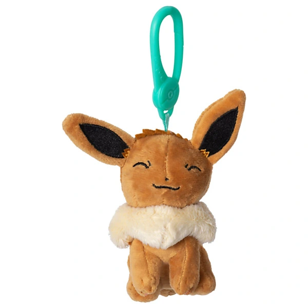 BOTI Pokémon Sleutelhanger Plush Eevee Online Kopen?