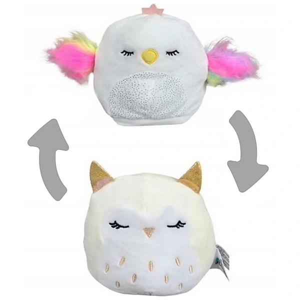Squishmallows Knuffel Pluche Flip-a-Mallow: Vee & Serena Online Kopen? - Afbeelding 5