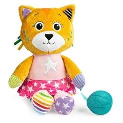 Clementoni Baby - Pluchen Knuffel Katy De Kat Online Kopen?