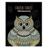 Glitterkleurboek Frozen Forest