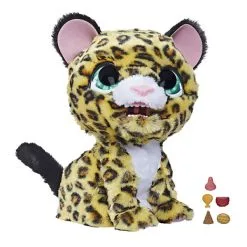Hasbro FurReal Lil Wilds Lolly De Luipaard Interactieve Knuffel Online Kopen?