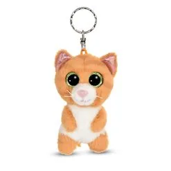 Nici Glubschis Pluchen Sleutelhanger Tabby Cat Tabbrey, 9cm Online Kopen?