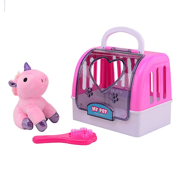 Johntoy Eenhoorn In Reiskoffer Online Kopen? - Afbeelding 4