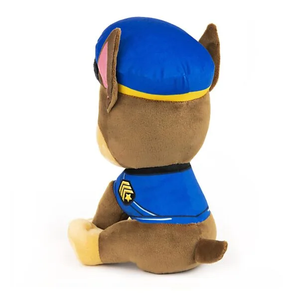 SPIN MASTER Gund PAW Patrol Knuffel Pluche - Chase, 23cm Online Kopen? - Afbeelding 4