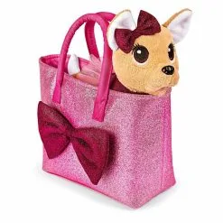 SIMBA Chi Chi Love Bow Fashion Knuffelhond In Tas Online Kopen?