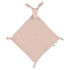 Trixie Knuffeldoekje Ruit Kangaroo - Bliss Rose Online Kopen?