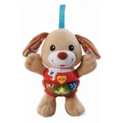 VTech Knuffel & Speel Puppy Bruin Online Kopen?