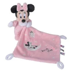 SIMBA Disney Minnie Glow In The Dark Doudou Starry Knuffeldoek Online Kopen?