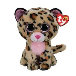 Ty Beanie Buddy Livvie Leopard, 24cm Online Kopen?