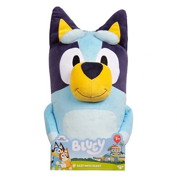 Spectron Bluey Jumbo Pluchen Knuffel, 46cm Online Kopen? - Afbeelding 2