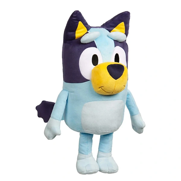 Spectron Bluey Jumbo Pluchen Knuffel, 46cm Online Kopen? - Afbeelding 5