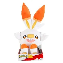 BOTI Pokemon Pluchen Knuffel - Scorbunny, 30cm Online Kopen?
