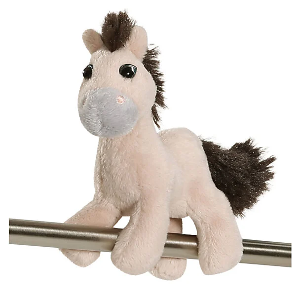 Nici Magnici Pluchen Knuffel Pony Loretta, 12cm Online Kopen? - Afbeelding 2