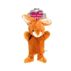 Toi Toys Pluchen Handpop - Konijn Online Kopen?