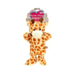 Toi Toys Pluchen Handpop - Giraffe Online Kopen?