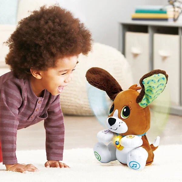 VTech Praat & Leer Puppyvriendje Online Kopen? - Afbeelding 6
