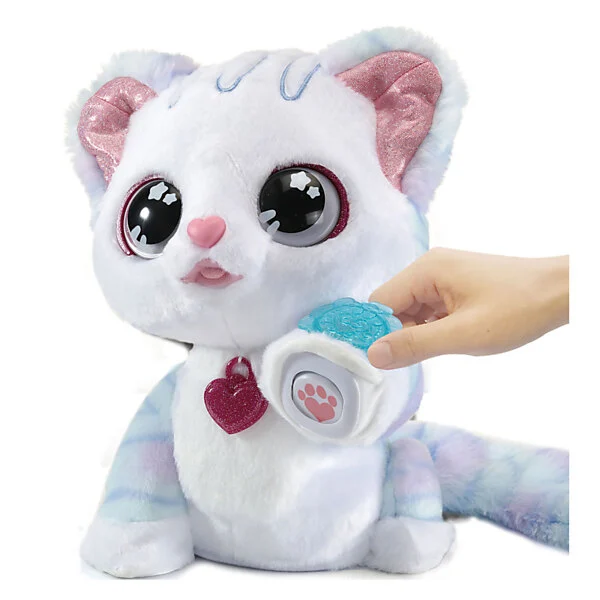 VTech Ruby, Mijn Glittertattoo Kitten Online Kopen? - Afbeelding 3