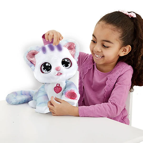 VTech Ruby, Mijn Glittertattoo Kitten Online Kopen? - Afbeelding 6