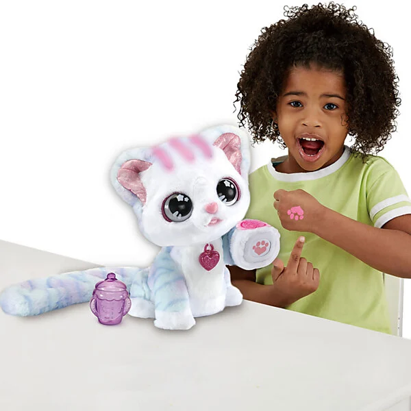 VTech Ruby, Mijn Glittertattoo Kitten Online Kopen? - Afbeelding 7