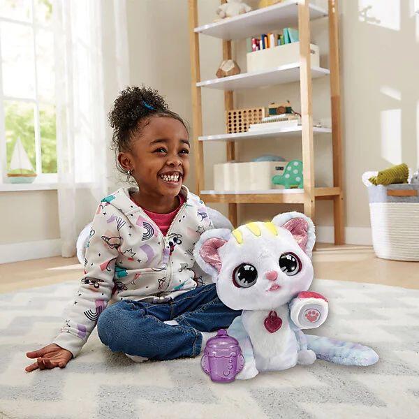 VTech Ruby, Mijn Glittertattoo Kitten Online Kopen? - Afbeelding 8