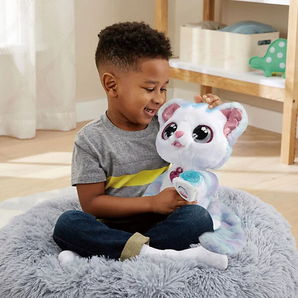 VTech Ruby, Mijn Glittertattoo Kitten Online Kopen? - Afbeelding 9