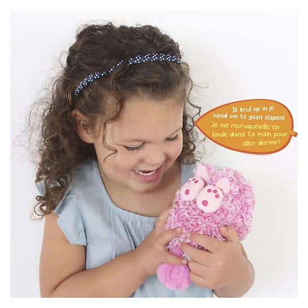 Spectron Curlimals Konijn Interactieve Knuffel Online Kopen? - Afbeelding 5