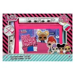 Undercover L.O.L. Surprise! Poster Studio Set Online Kopen?
