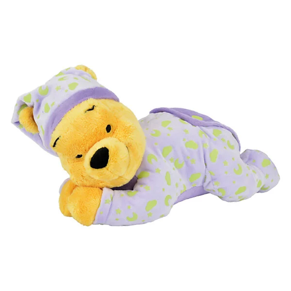 SIMBA Disney Knuffel Winnie De Poeh Glow In The Dark Online Kopen? - Afbeelding 7