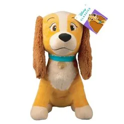 Sambro Disney Lady Knuffel Pluche Groot Met Geluid Online Kopen?