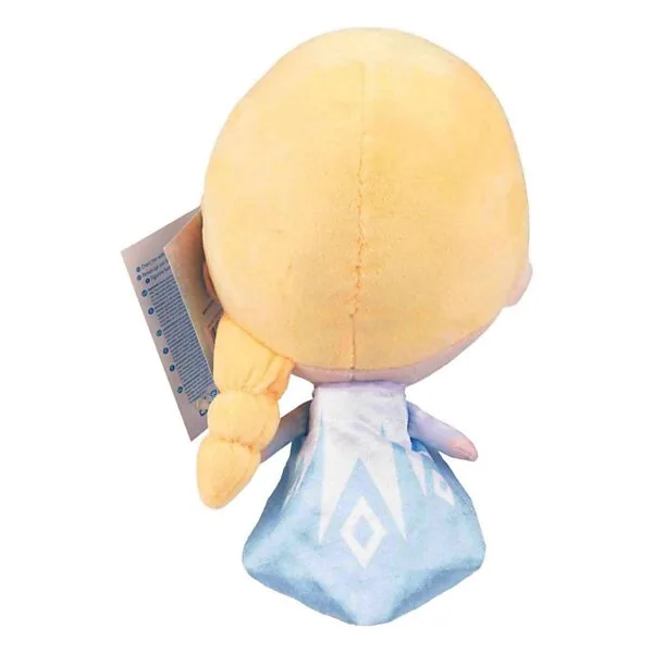 Sambro Disney Frozen Knuffel Met Geluid - Elsa Online Kopen? - Afbeelding 2