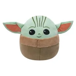 Squishmallows Knuffel Pluche Star Wars - Yoda, 25cm Online Kopen?