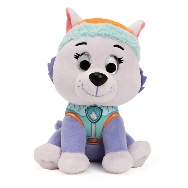 SPIN MASTER Gund PAW Patrol Pluchen Knuffel - Everest, 15cm Online Kopen? - Afbeelding 6