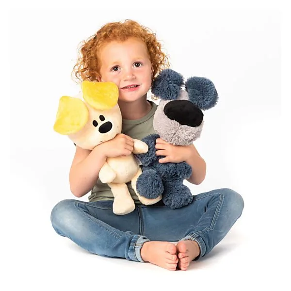 Woezel & Pip Knuffel Pluche - Woezel, 28cm - Afbeelding 3