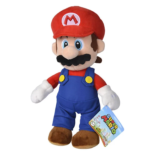 SIMBA Knuffel Pluche Super Mario , 30cm Online Kopen? - Afbeelding 2