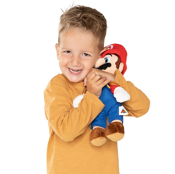 SIMBA Knuffel Pluche Super Mario , 30cm Online Kopen? - Afbeelding 3