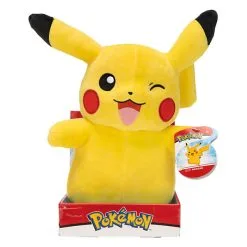 BOTI Pokemon Pluchen Knuffel - Pikachu, 30cm Online Kopen?