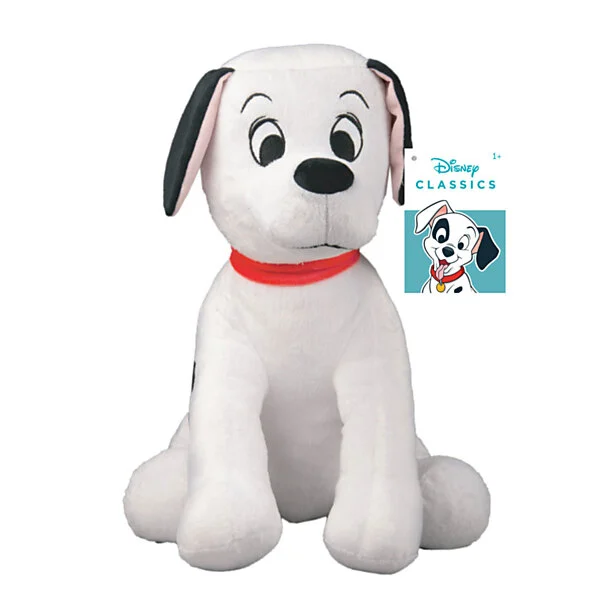 Sambro Disney Dalmatiërs Knuffel Pluche Groot Met Geluid Online Kopen? - Afbeelding 2