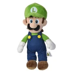 SIMBA Knuffel Pluche Super Mario Luigi, 30cm Online Kopen?