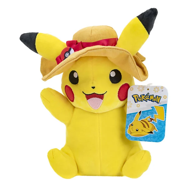 BOTI Pokemon Pluchen Zomer Knuffel - Pikachu, 20cm Online Kopen?