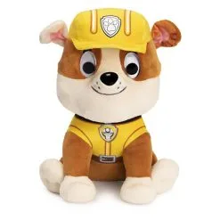 SPIN MASTER Gund PAW Patrol Knuffel Pluche - Rubble, 23cm Online Kopen?