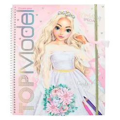 TOPModel Create Your Wedding Special Kleurboek Online Kopen?