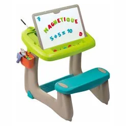Smoby Little Pupils Schoolbank Met Magnetisch Memobord, 80dlg. Online Kopen?