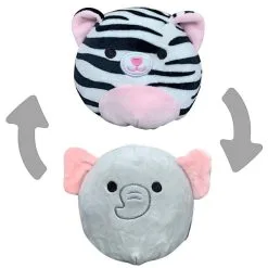 Squishmallows Knuffel Pluche Flip-a-Mallow: Tasha & Mila Online Kopen?