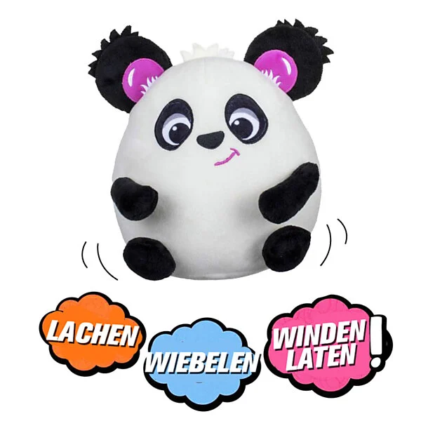 Spectron Windy Bums Panda Knuffel Online Kopen? - Afbeelding 5