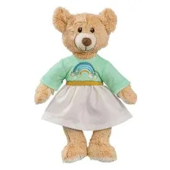 Heless Knuffel Pluche "Teddy Rainbow", 42cm Online Kopen?