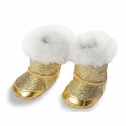 Heless Poppenschoenen Goud, 38-45 Cm Online Kopen?