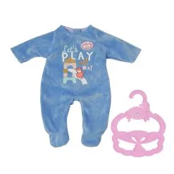 Baby Annabell Little Romper Blauw, 36cm Online Kopen?